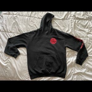 Naruto hoodie